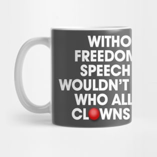 clowns Mug